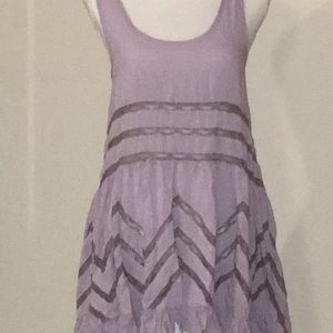 Free People babydoll style chemise